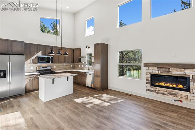 MLS Image for 240 N Mountain Estates  ,Florissant, Colorado