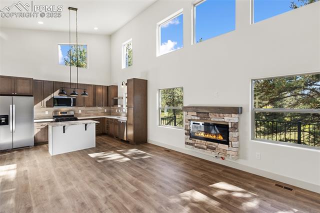 MLS Image for 240 N Mountain Estates  ,Florissant, Colorado