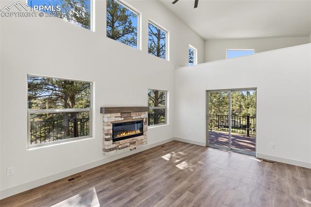 MLS Image for 240 N Mountain Estates  ,Florissant, Colorado