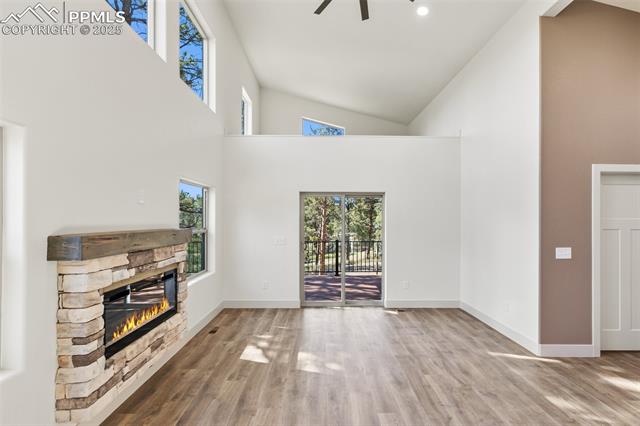 MLS Image for 240 N Mountain Estates  ,Florissant, Colorado