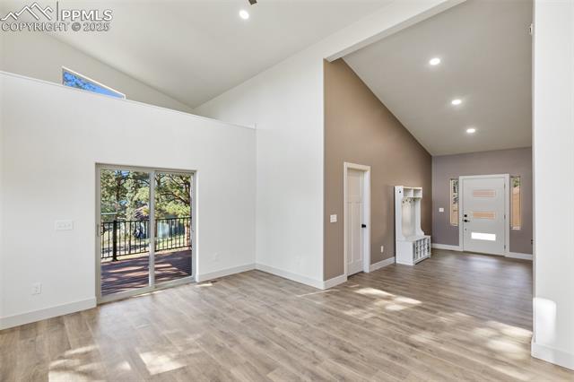 MLS Image for 240 N Mountain Estates  ,Florissant, Colorado