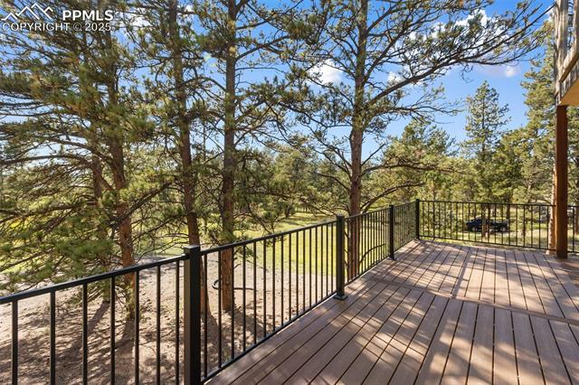 MLS Image for 240 N Mountain Estates  ,Florissant, Colorado