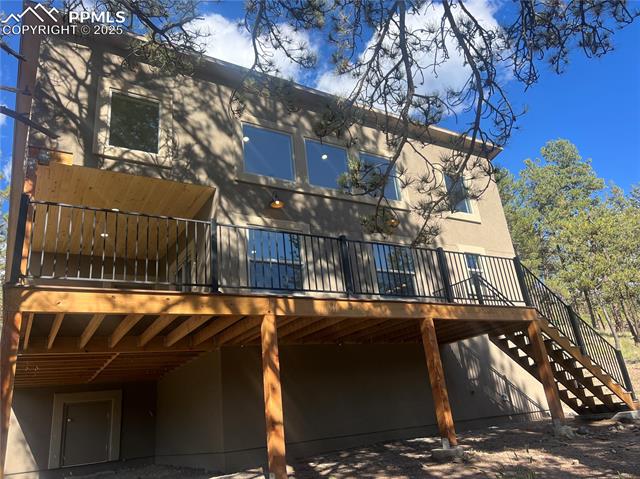 MLS Image for 240 N Mountain Estates  ,Florissant, Colorado