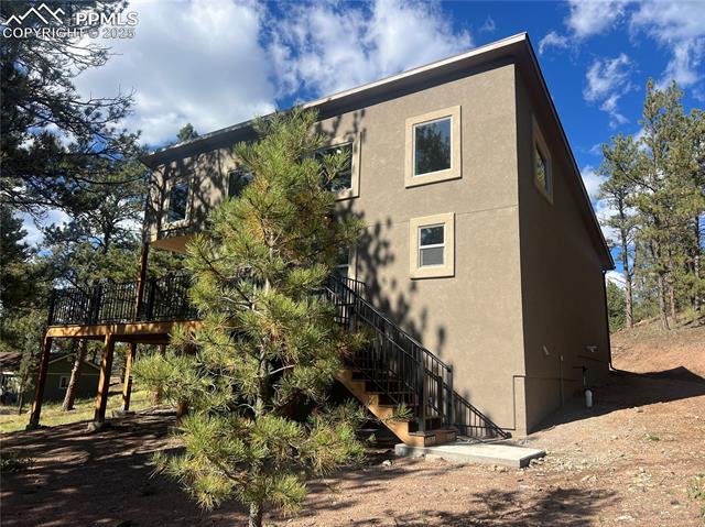 MLS Image for 240 N Mountain Estates  ,Florissant, Colorado