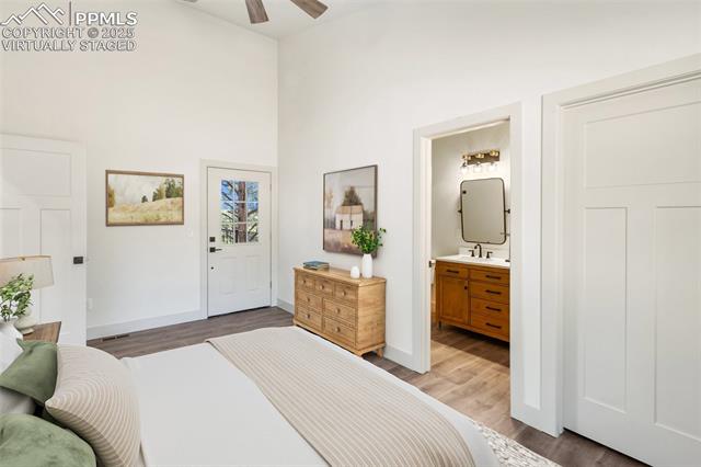 MLS Image for 240 N Mountain Estates  ,Florissant, Colorado