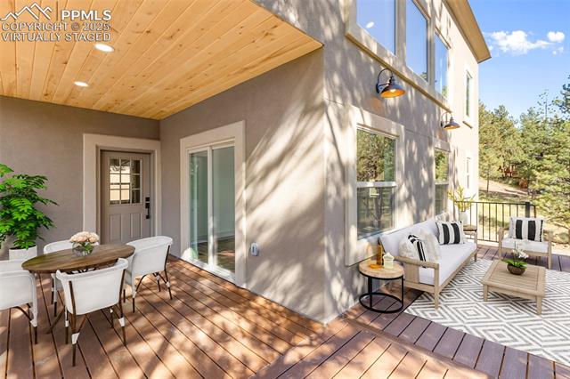 MLS Image for 240 N Mountain Estates  ,Florissant, Colorado