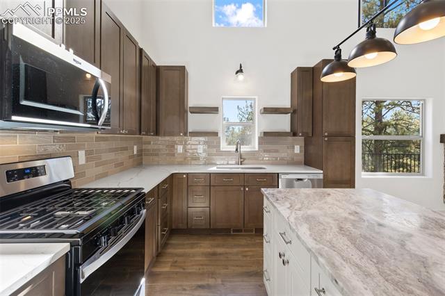 MLS Image for 240 N Mountain Estates  ,Florissant, Colorado
