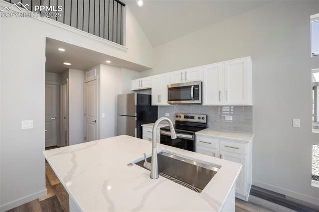 MLS Image for 9287  Percheron Pony  ,Colorado Springs, Colorado