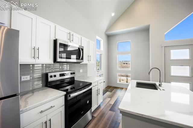 MLS Image for 9287  Percheron Pony  ,Colorado Springs, Colorado