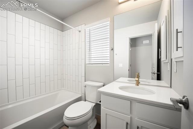MLS Image for 9287  Percheron Pony  ,Colorado Springs, Colorado