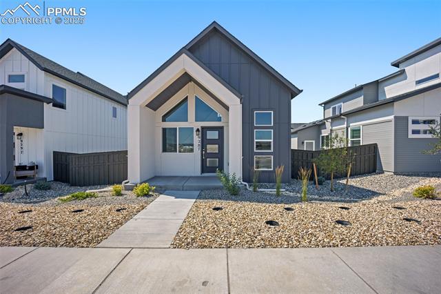 MLS Image for 9287  Percheron Pony  ,Colorado Springs, Colorado