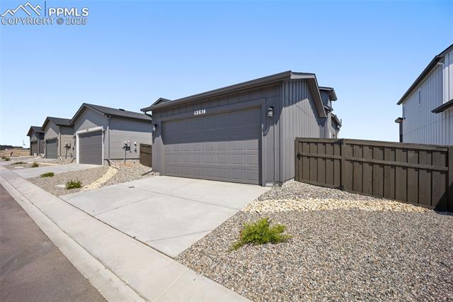 MLS Image for 9287  Percheron Pony  ,Colorado Springs, Colorado