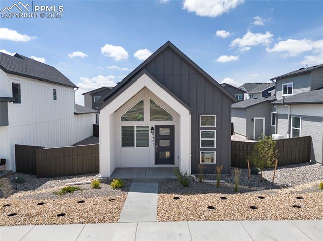 MLS Image for 9287  Percheron Pony  ,Colorado Springs, Colorado