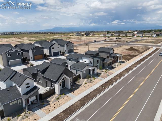 MLS Image for 9287  Percheron Pony  ,Colorado Springs, Colorado