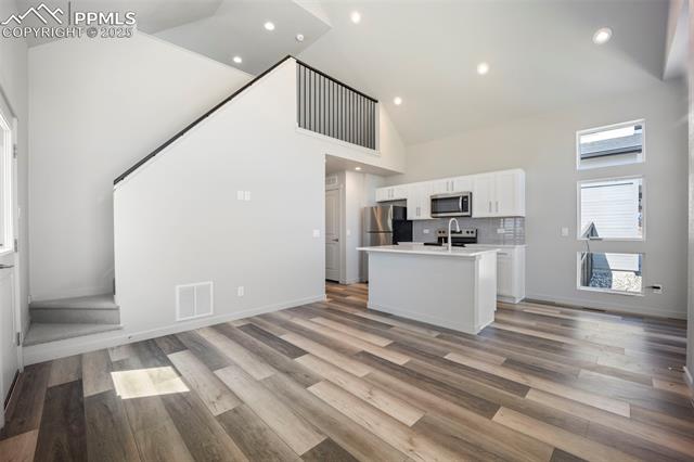 MLS Image for 9287  Percheron Pony  ,Colorado Springs, Colorado