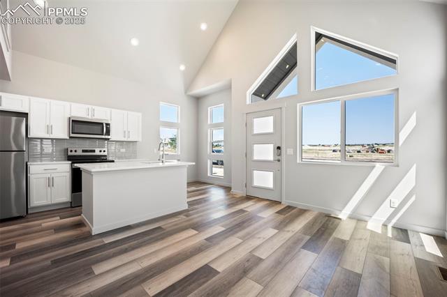 MLS Image for 9287  Percheron Pony  ,Colorado Springs, Colorado