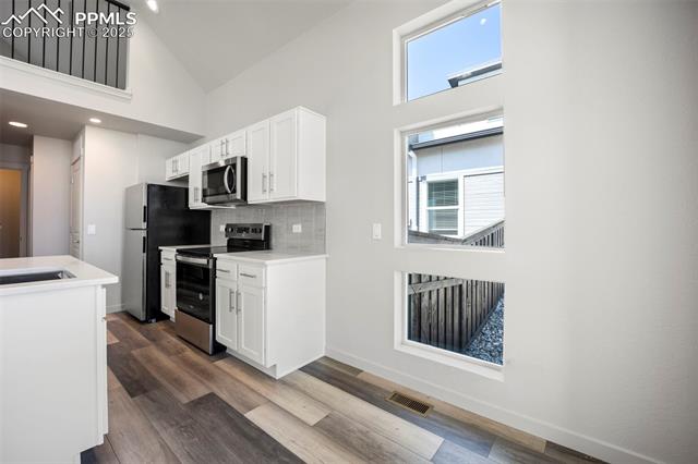 MLS Image for 9287  Percheron Pony  ,Colorado Springs, Colorado