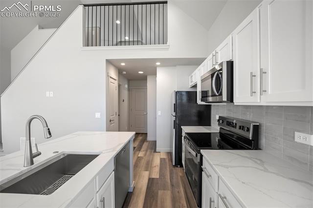 MLS Image for 9287  Percheron Pony  ,Colorado Springs, Colorado