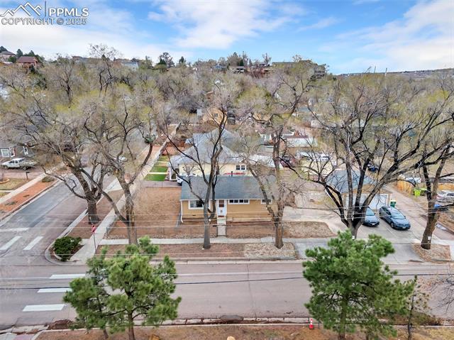 115 N 29th  , colorado springs  House Search MLS Picture