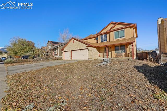 MLS Image for 1344  Canoe Creek  ,Colorado Springs, Colorado