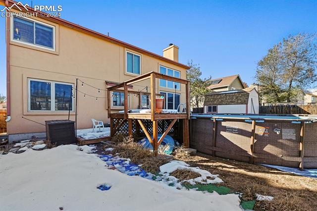 MLS Image for 1344  Canoe Creek  ,Colorado Springs, Colorado