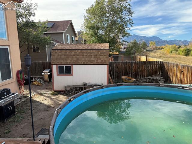 MLS Image for 1344  Canoe Creek  ,Colorado Springs, Colorado