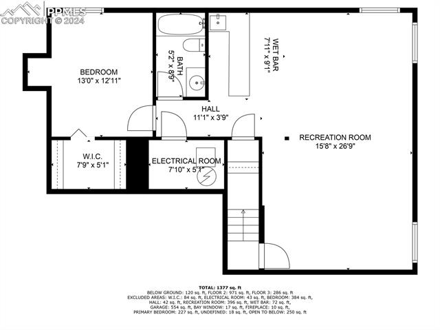 MLS Image for 1344  Canoe Creek  ,Colorado Springs, Colorado