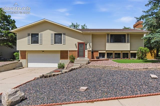 6125  Castlewood  , colorado springs&nbsp; House Search MLS Picture