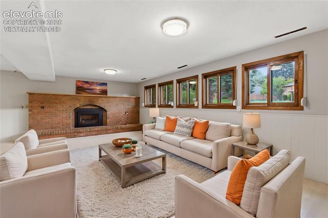 MLS Image for 6125  Castlewood  ,Colorado Springs, Colorado
