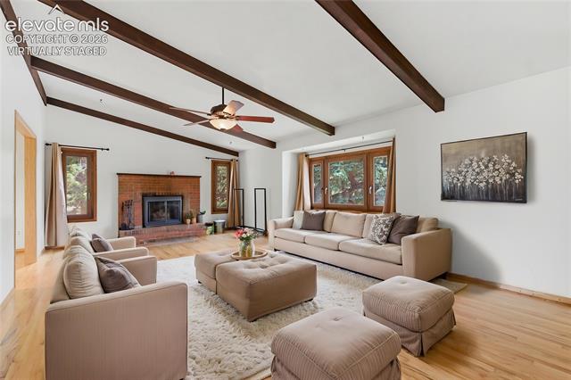 MLS Image for 6125  Castlewood  ,Colorado Springs, Colorado