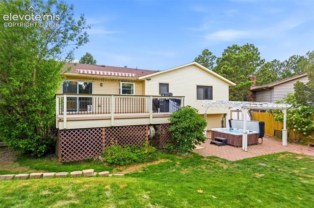 MLS Image for 6125  Castlewood  ,Colorado Springs, Colorado