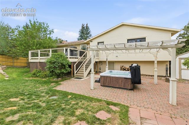 MLS Image for 6125  Castlewood  ,Colorado Springs, Colorado