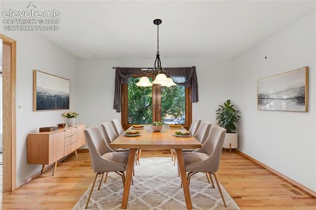 MLS Image for 6125  Castlewood  ,Colorado Springs, Colorado