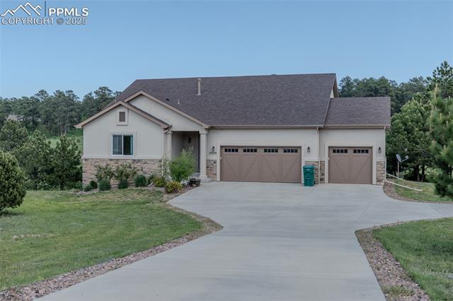 17529  Old Cherokee  , colorado springs  House Search MLS Picture