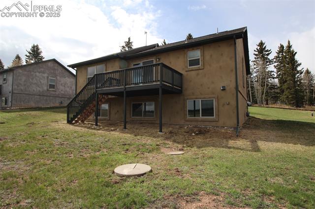 MLS Image for 145  Aspen  ,Divide, Colorado