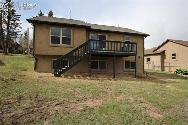 MLS Image for 145  Aspen  ,Divide, Colorado