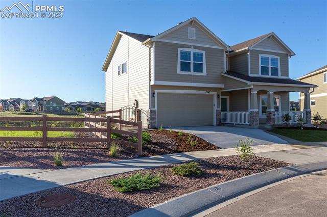 MLS Image for 8343  Noreen Falls  ,Colorado Springs, Colorado