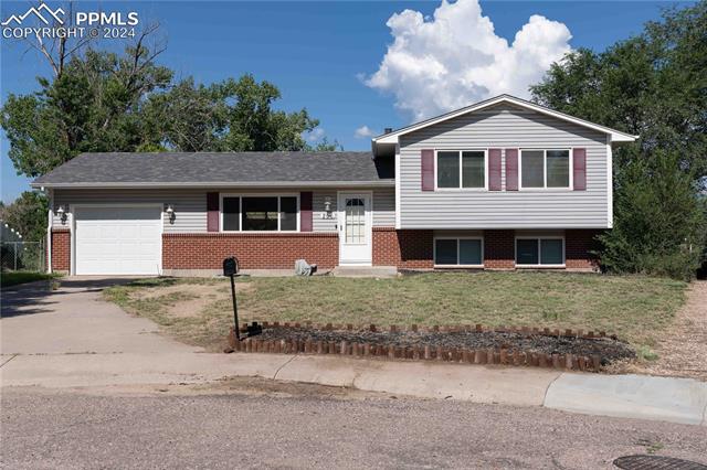 206  Cielo Vista  , colorado springs  House Search MLS Picture