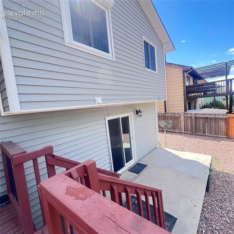 MLS Image for 2016  Ambleside  ,Colorado Springs, Colorado