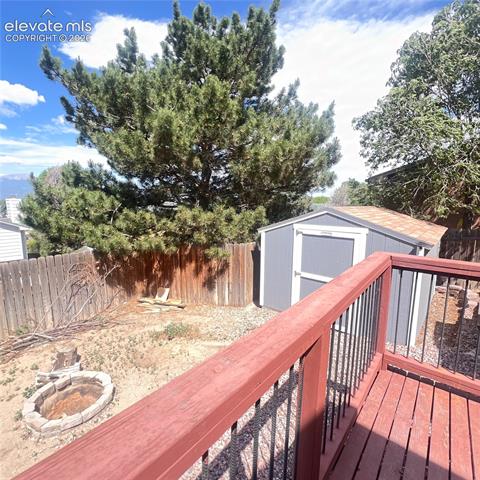 MLS Image for 2016  Ambleside  ,Colorado Springs, Colorado
