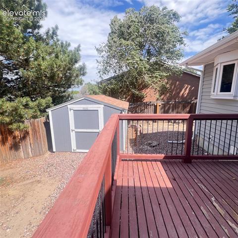 MLS Image for 2016  Ambleside  ,Colorado Springs, Colorado