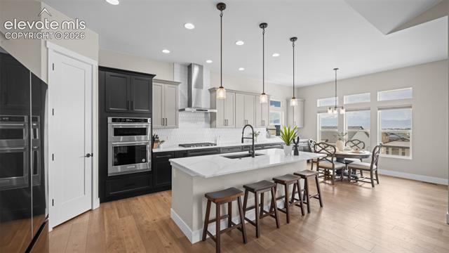 MLS Image for 9756  Owl Perch  ,Colorado Springs, Colorado