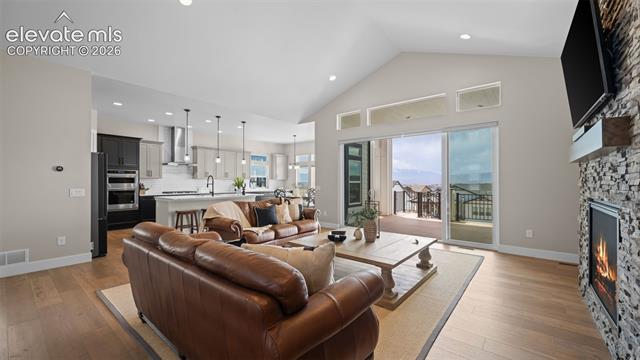 MLS Image for 9756  Owl Perch  ,Colorado Springs, Colorado