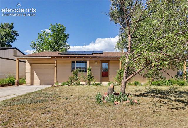MLS Image for 70  Hayes  ,Colorado Springs, Colorado