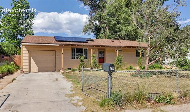 MLS Image for 70  Hayes  ,Colorado Springs, Colorado