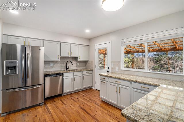 MLS Image for 2411  Providence  ,Colorado Springs, Colorado