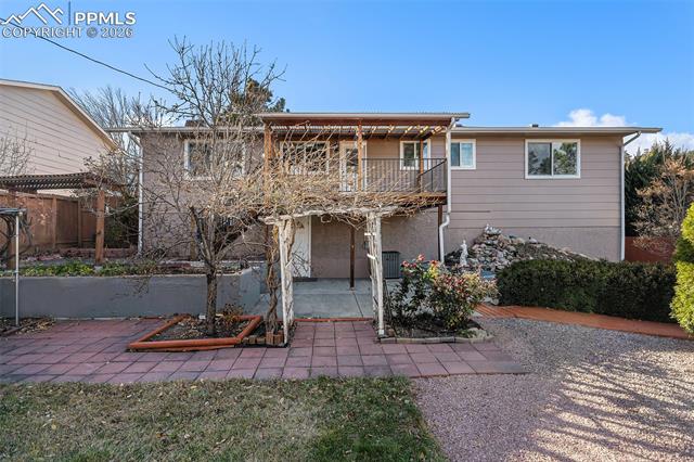 MLS Image for 2411  Providence  ,Colorado Springs, Colorado