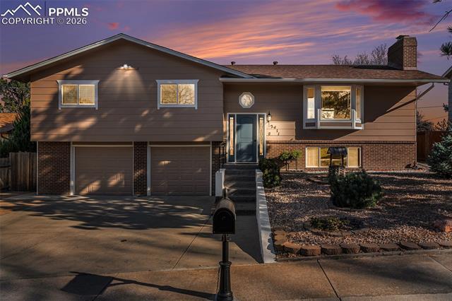 MLS Image for 2411  Providence  ,Colorado Springs, Colorado