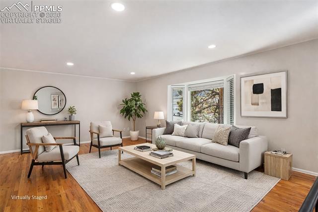 MLS Image for 2411  Providence  ,Colorado Springs, Colorado
