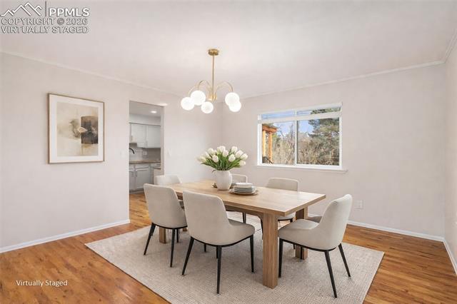 MLS Image for 2411  Providence  ,Colorado Springs, Colorado